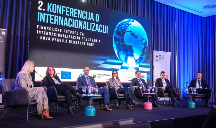 Svega oko 15 posto hrvatskih tvrtki izvozi