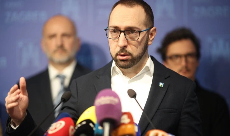 Tomislav Tomašević