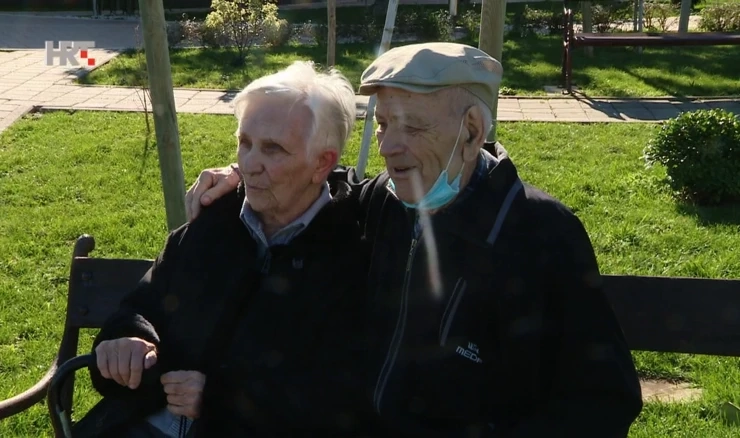 Zajedno u staračkom domu