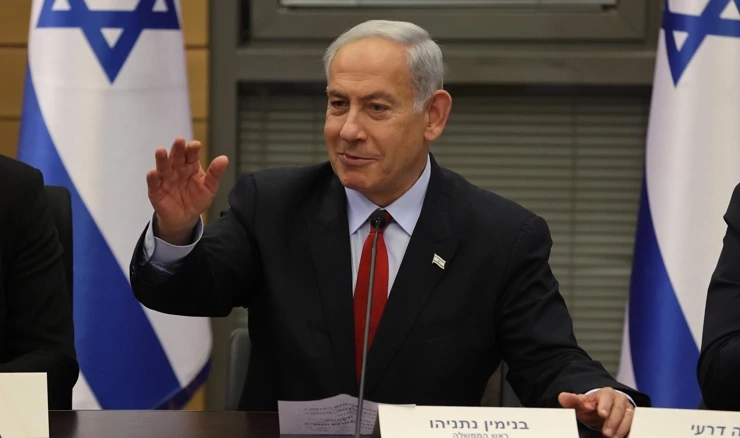Benjamin Netanyahu, izraelski premijer