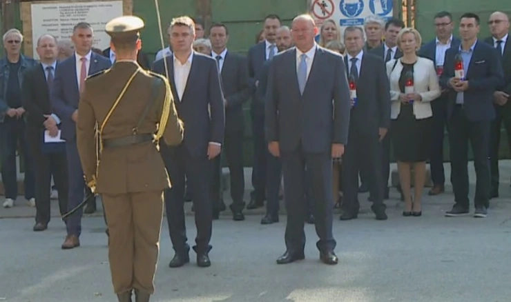 Varaždin obilježava Dan oslobođenja grada