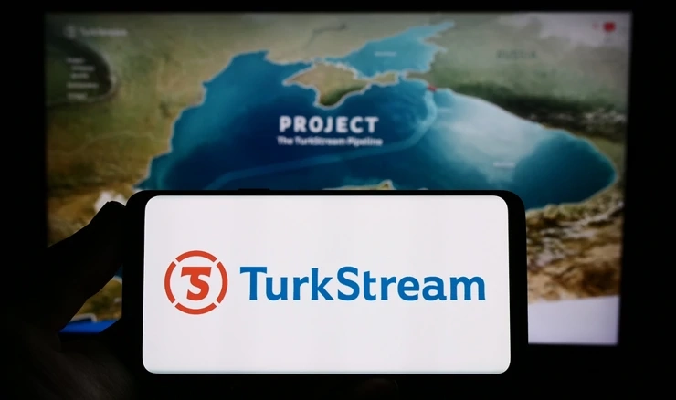 Zamrznuta imovina TurkStreama 