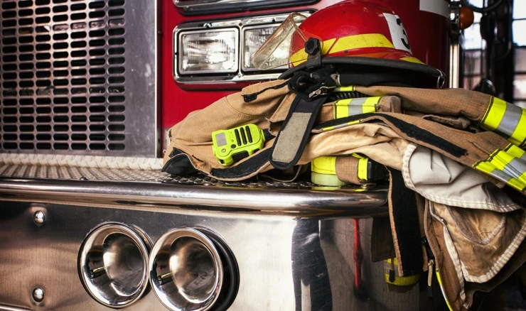 Vatrogascima 23 nova vatrogasna vozila