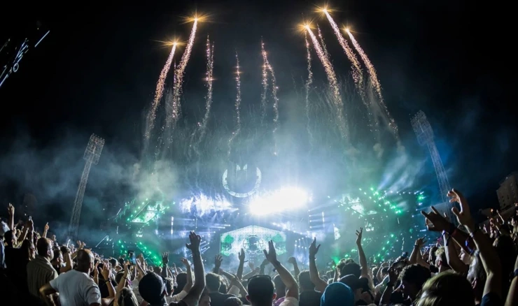 Treći dan Ultra Europe festivala 