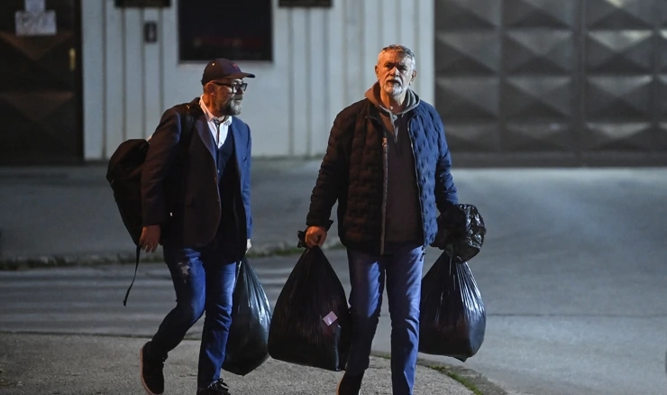 Josip Škorić i Zoran Škorić