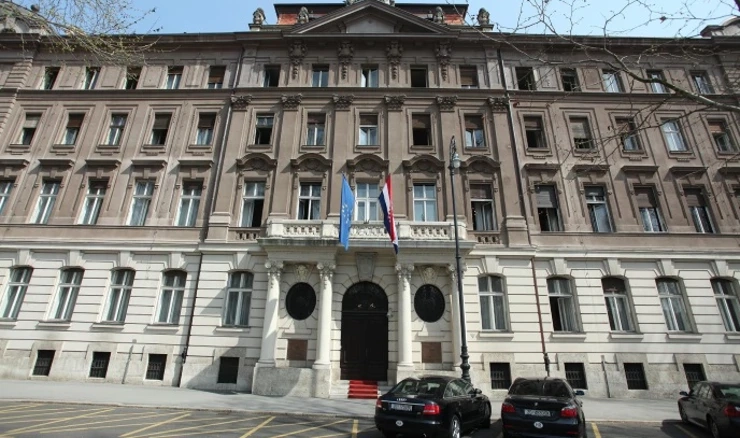 Zgrada Ministarstva vanjskih i europskih poslova