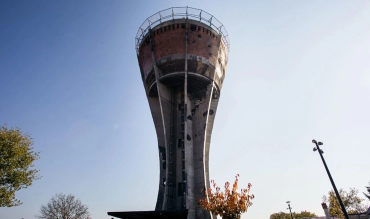 Vukovarski vodotoranj