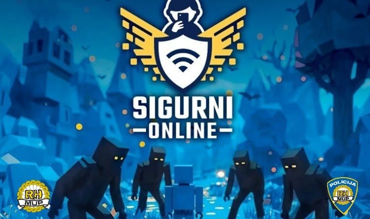 MUP predstavio #sigurniONLINE 