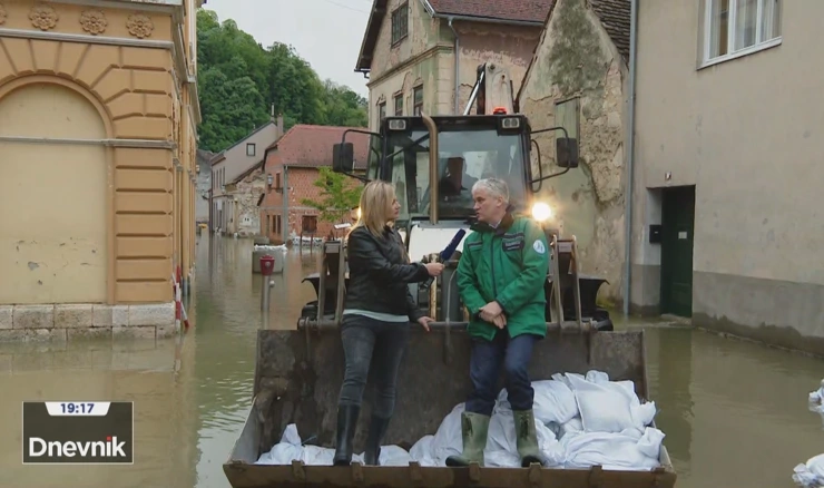 Zrinka Grancarić i Zoran Đuroković