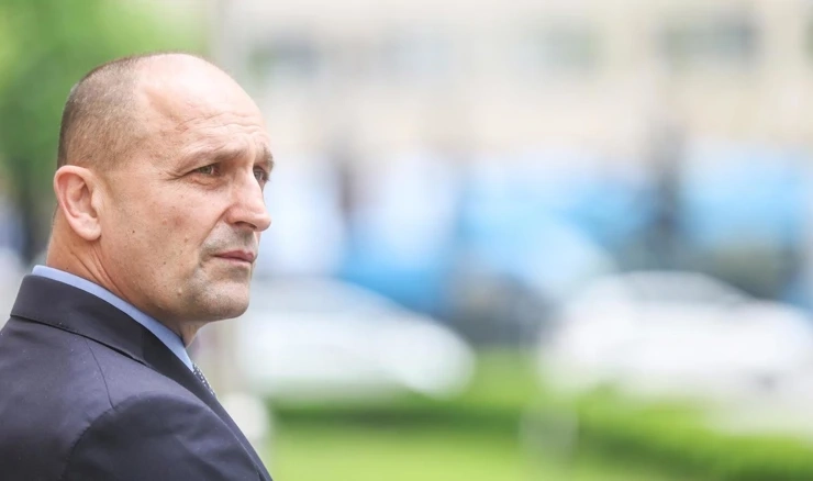 Ministar obrane Ivan Anušić