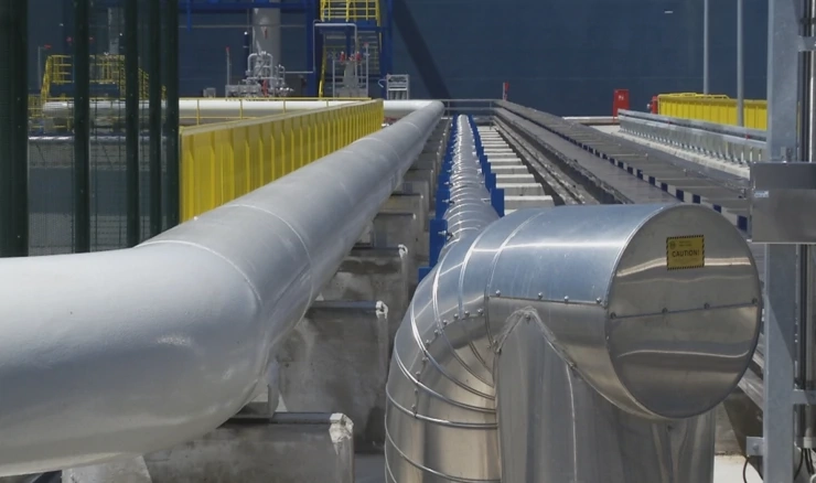 LNG terminal