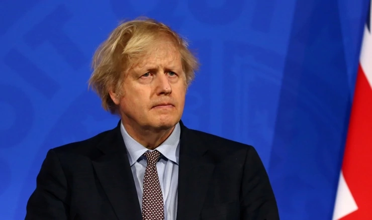 Boris Johnson