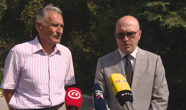 Bivši logoraši uputili pismo Vučiću