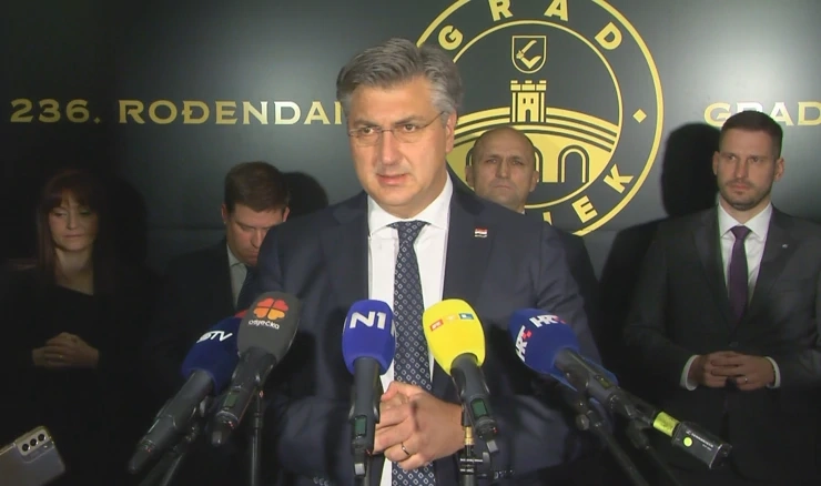 Andrej Plenković 