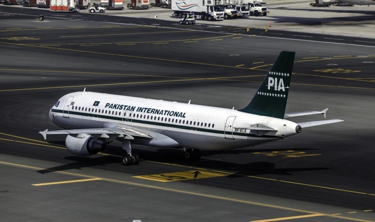 Pakistanska PIA uvodi čartere iz Kabula
