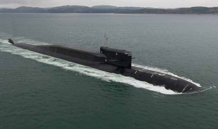 Nuklearna podmornica