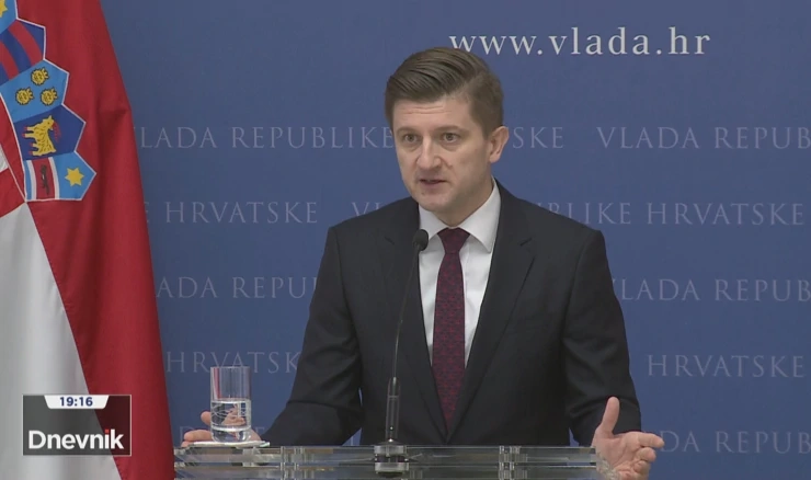 Ministar Marić o potpori poduzetnicima