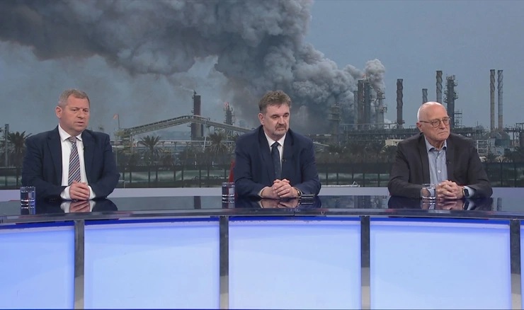 Gostovanje u emisiji 