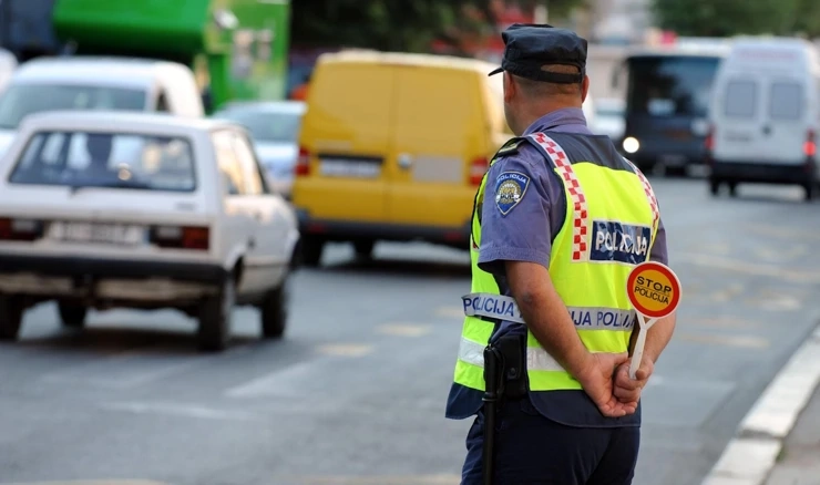 Policija u rujnu kontinuirano provodi akciju 'Poštujete naše znakove'