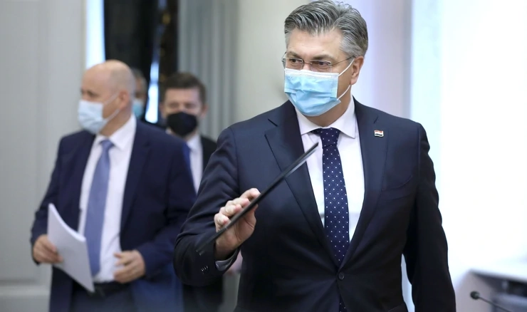 Rasprava u Saboru o proračunu za 2022.