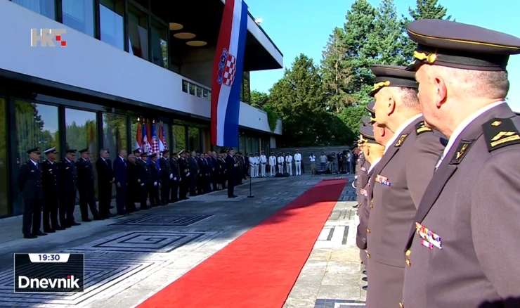 Dan Oružanih snaga RH