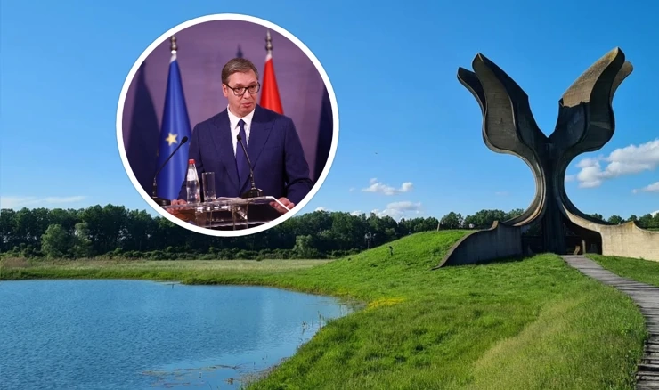 Vučiću zabranjen posjet Jasenovcu