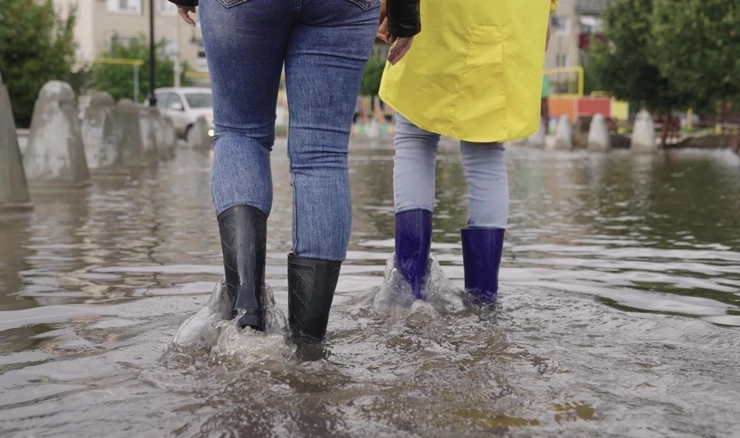 Poplave i u austrijskom dijelu Koruške