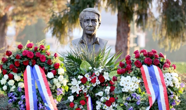 34. obljetnica pogibije Blage Zadre i Alfreda Hilla