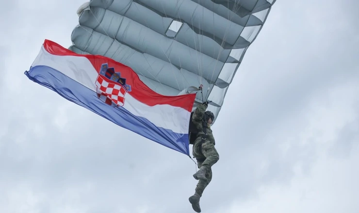 Hrvatska slavi Dan državnosti