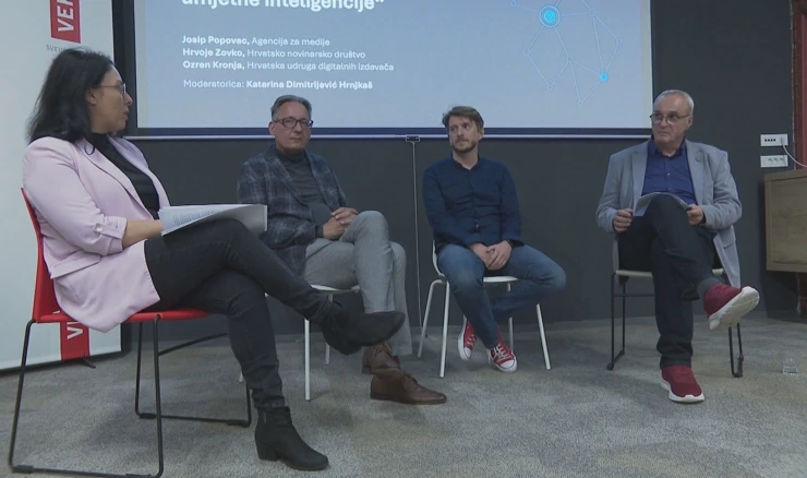 Panel održan u Zagrebu