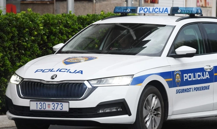 Hrvatska policija