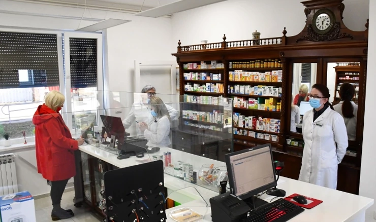 Iz prodaje se povlači lijek Pholcodin Alkaloid