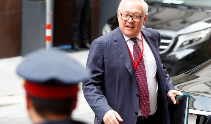 Zamjenik ruskog ministra vanjskih poslova Sergej Rjabkov