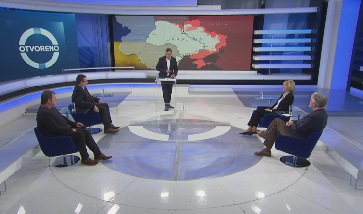 Koliko je u stvarnome ratu važan i rat informacijama?