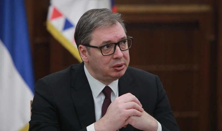 Aleksandar Vučić
