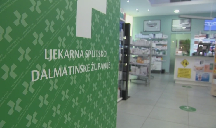 Ljekarna Splitsko-dalmatinske županije