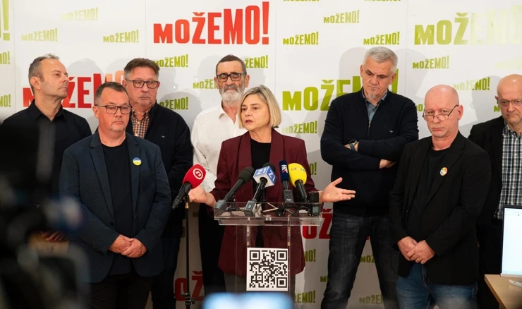 Predstavljanje kampanje "Branili smo slobodu"