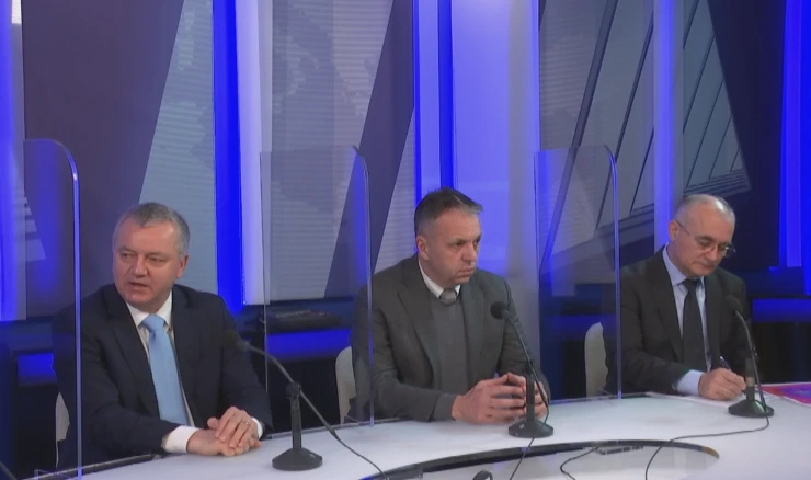 O planu gradnje na Banovini
