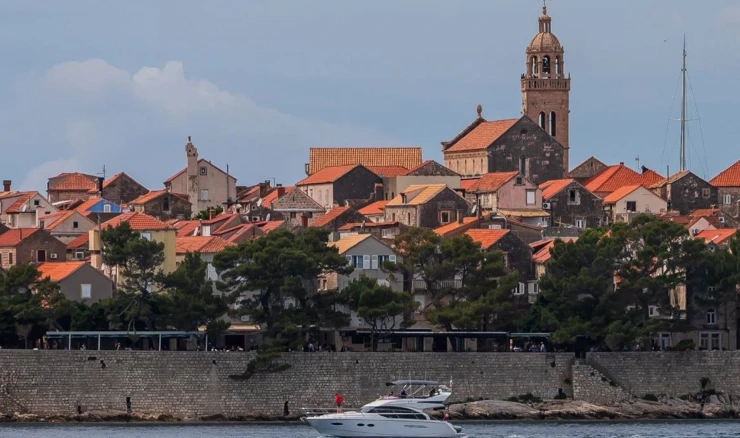 Grad Korčula