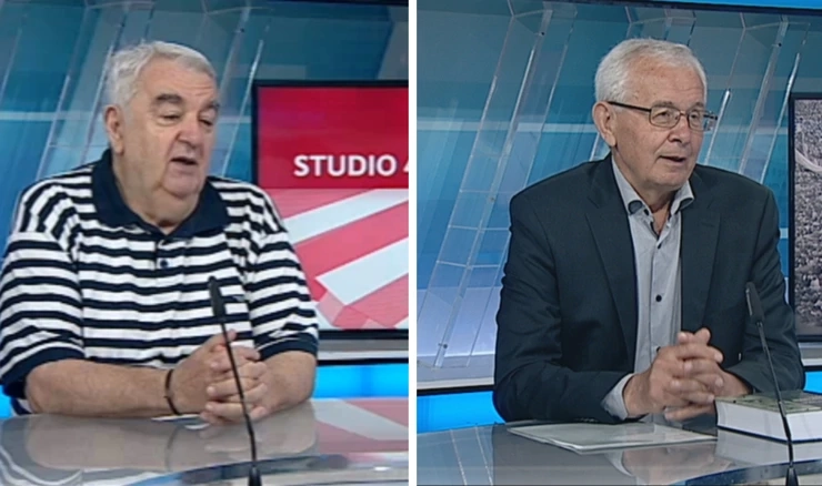 Čičak i Botica o Hrvatskom proljeću