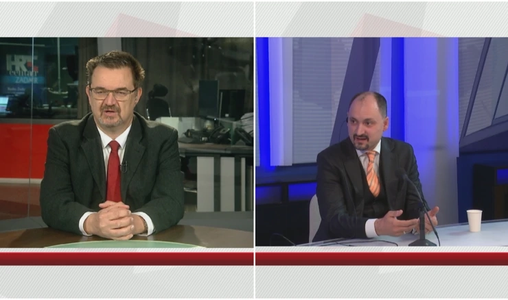 Gordan Akrap i Neven Vidaković