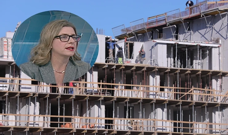 Lana Mihaljinac Knežević, predsjednica Strukovne skupine poslovanja nekretninama pri HGK