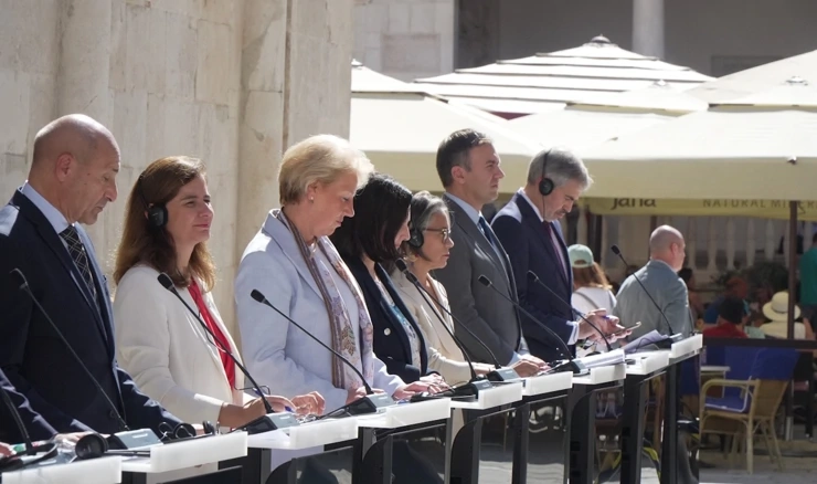 Hrvatska ove godine prvi put predsjedava radom MED9