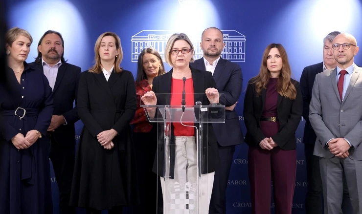 Oporba protiv Zakona o prostornom uređenju