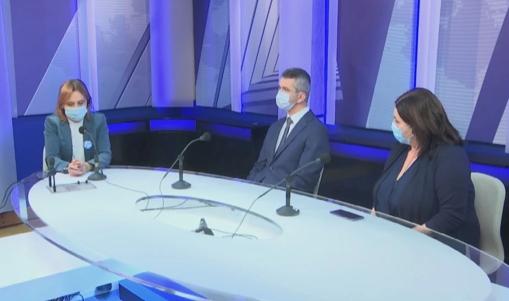 U mreži Prvog