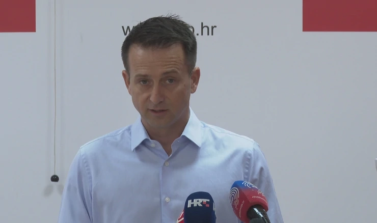 Gradonačelnik Trogira Ante Bilić 