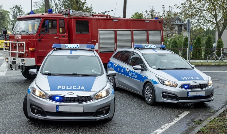 Poljska policija