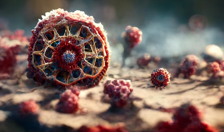 Virus Langya, henipavirus (LayV)