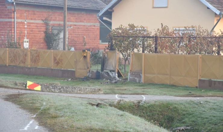 Nesreća u Klokočevcima