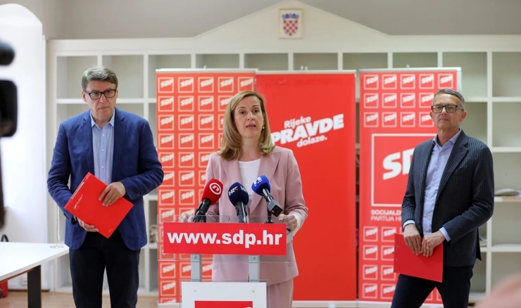 Konferencija saborskih zastupnika SDP-a